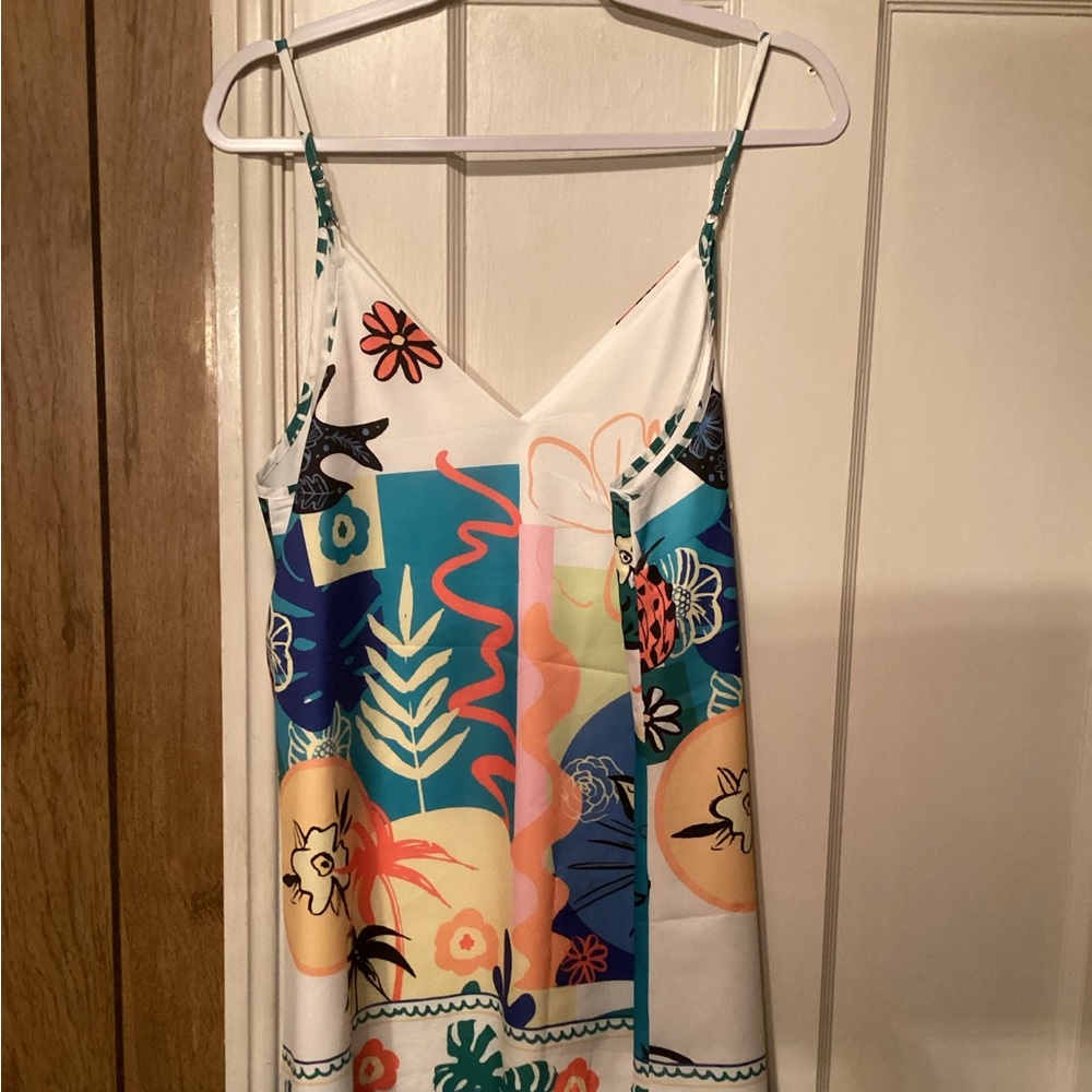 Colorful Sundress